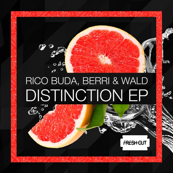 RICO BUDA/BERRI/WALD - Distinction