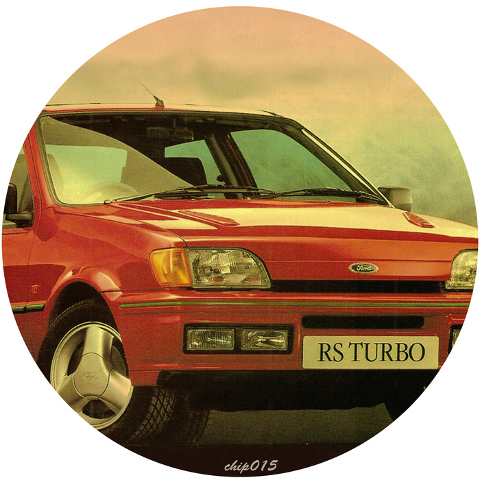 DR OSCILLATOR - RS Turbo EP