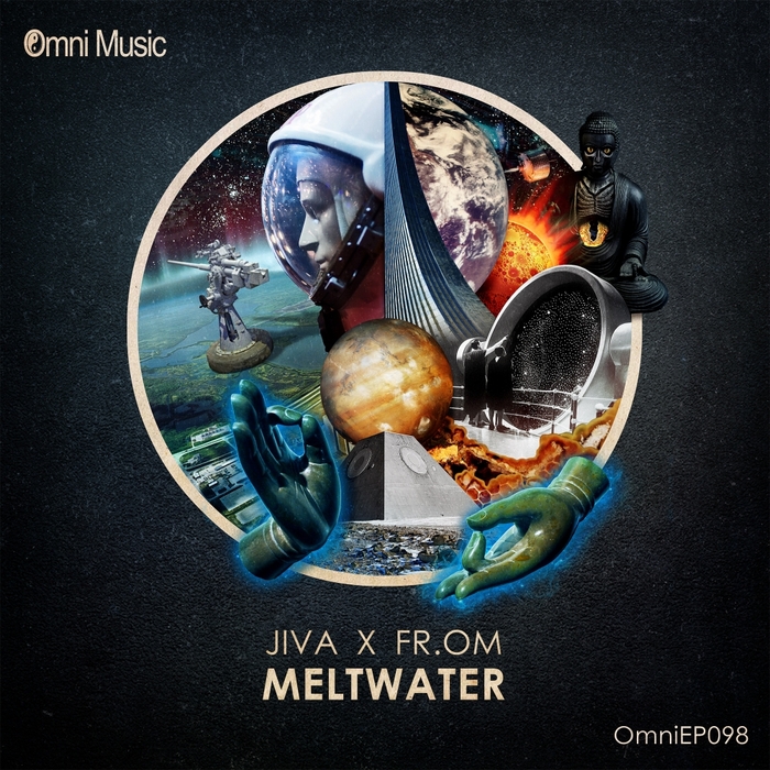 JIVA & FROM - Meltwater EP