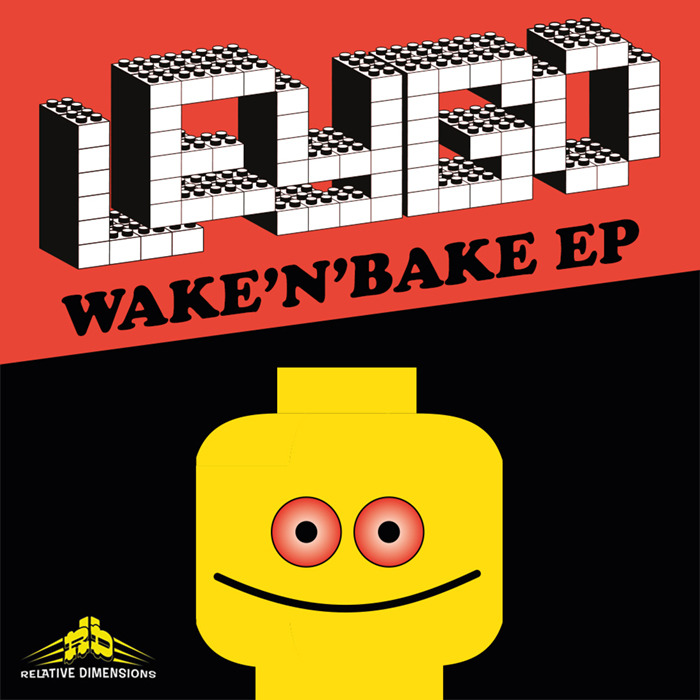 LEYGO - Wake 'N' Bake EP