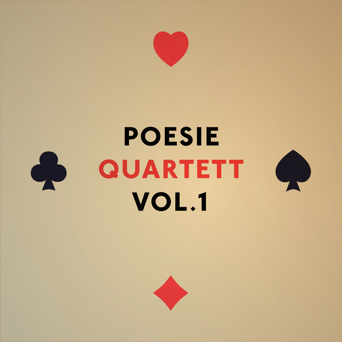 SWEATSHIRT/FABIO GIANNELLI/SOLEE/HACKER & MIETHIG - Poesie Quartett Vol 1