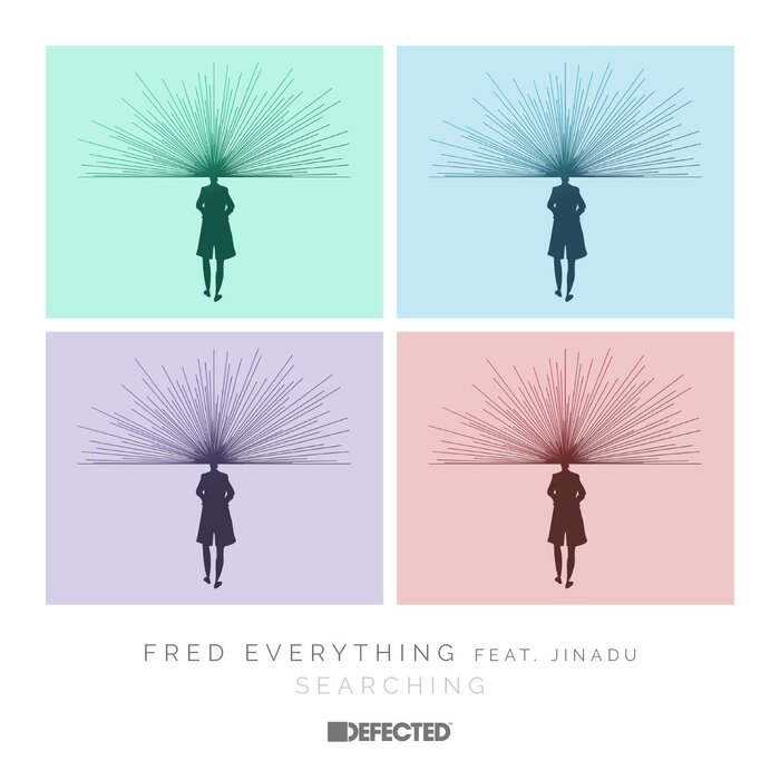 Fred Everything feat Jinadu - Searching (feat. Jinadu)