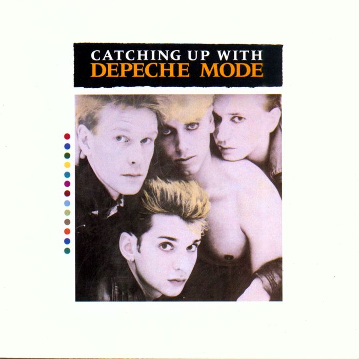 DEPECHE MODE - Catching Up With Depeche Mode