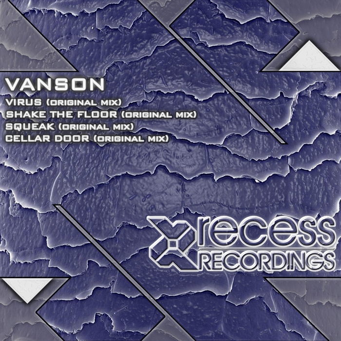 VANSON - The Virus EP