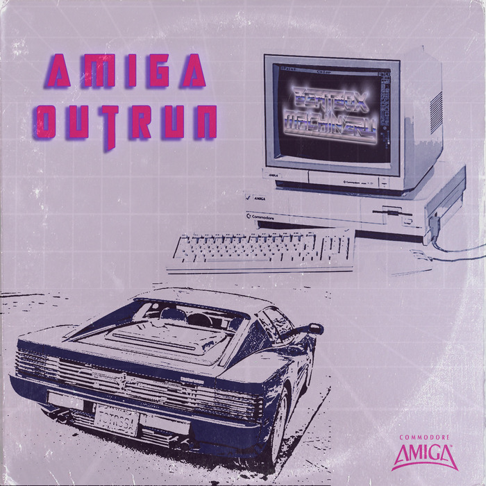BEATBOX MACHINERY - Amiga Outrun