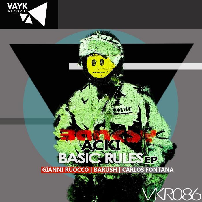 ACKI - Basic Rules EP