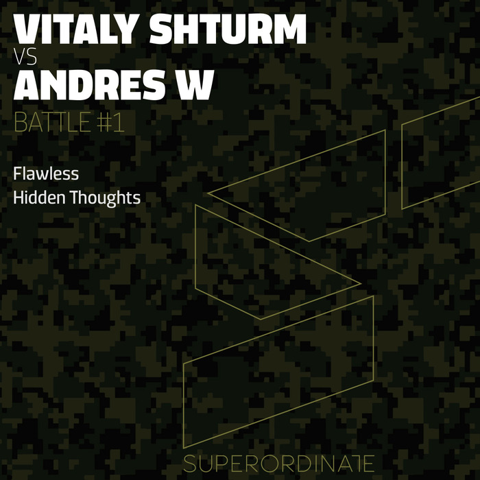 VITALY SHTURM/ANDRES W - Battle 1