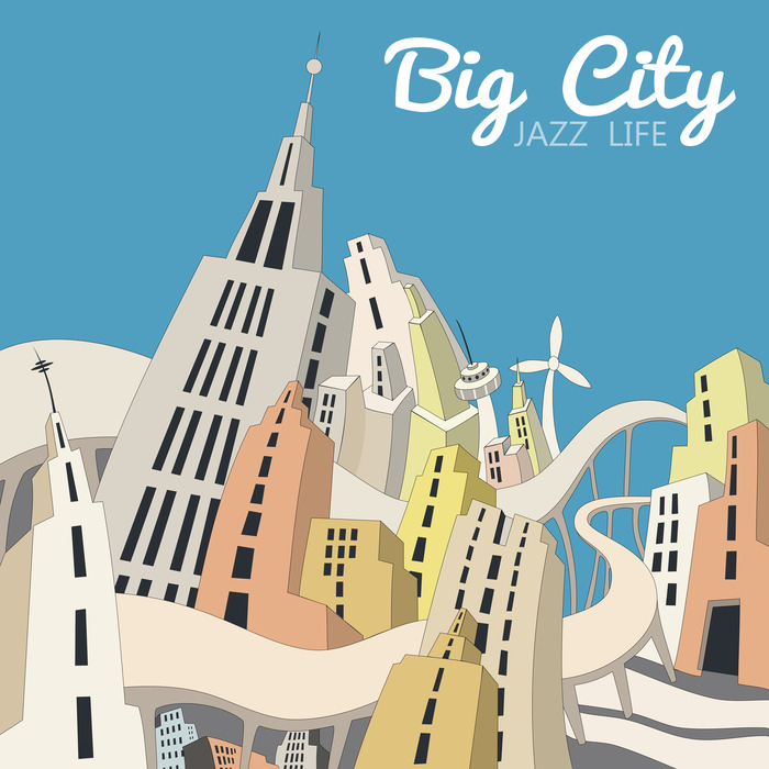 VARIOUS - Big City Jazz Life