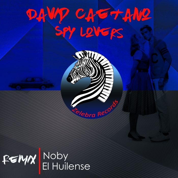 DAVID CAETANO - Spy Lovers