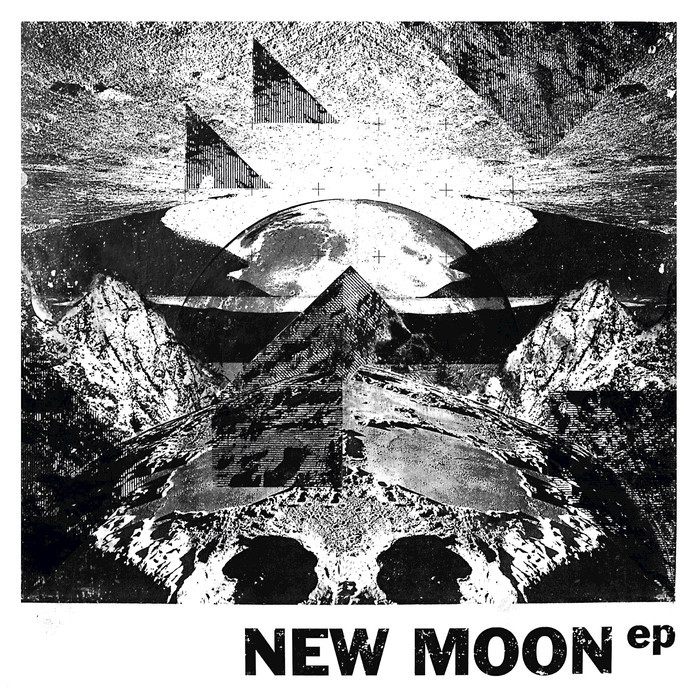 PHUTURE-T/DOUBLE O/INFEST & TIM REAPER/LEONUX - New Moon EP