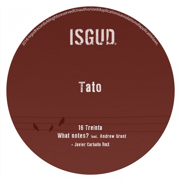 TATO - What Notes?