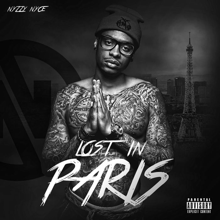 NYZZY NYCE - Lost In Paris