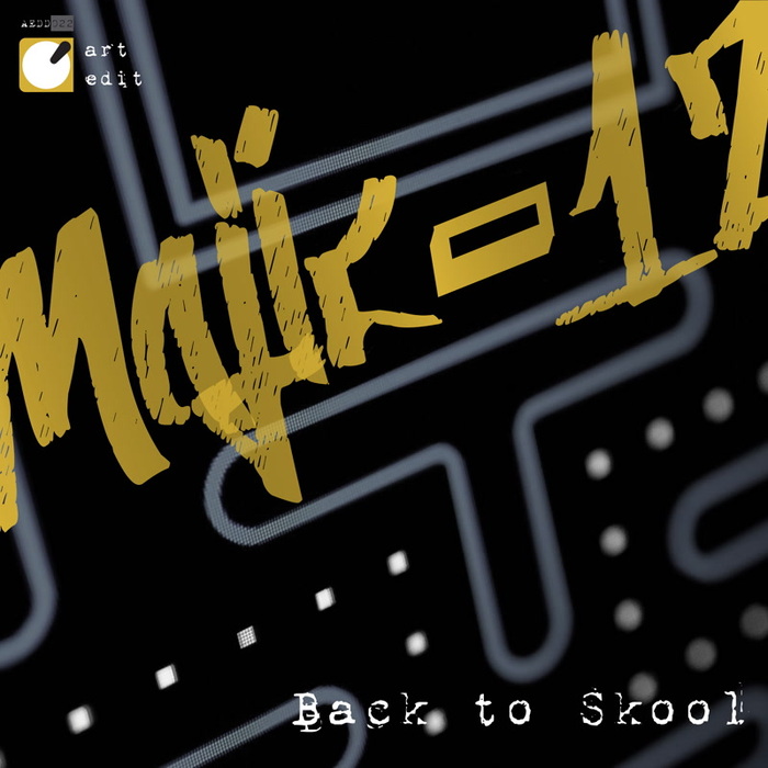 MAJIC-12 - Back To Skool