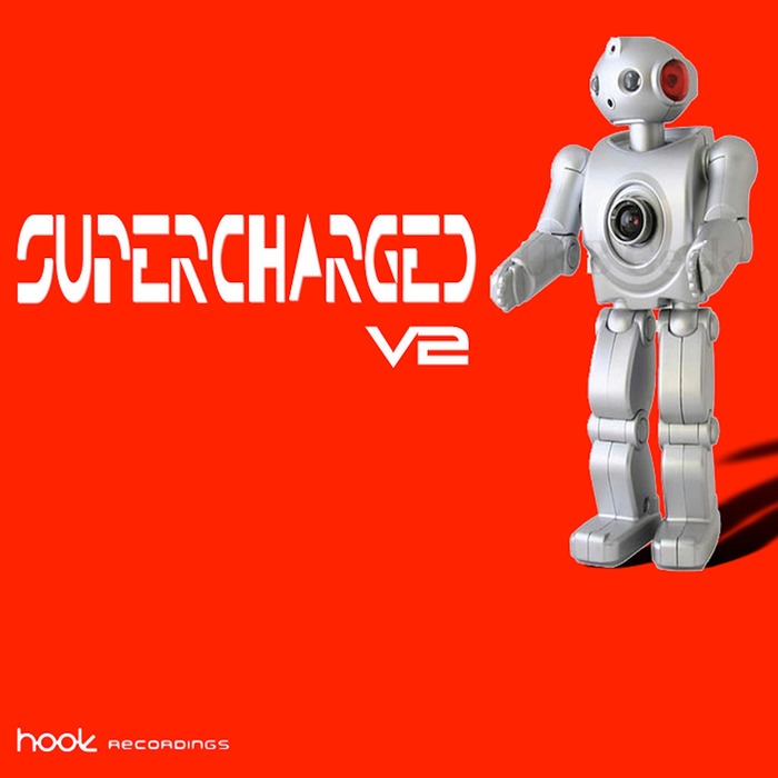 VARIOUS - Supercharged V2