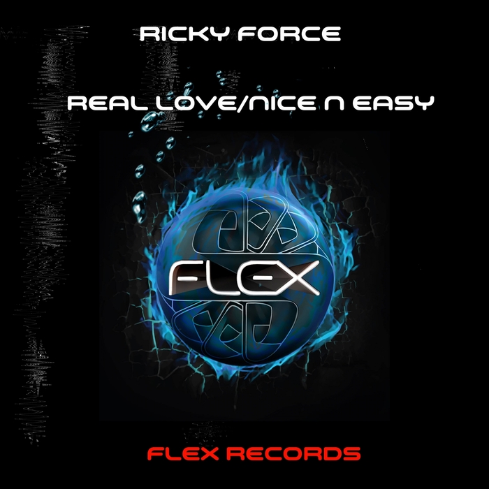 RICKY FORCE - Real Love