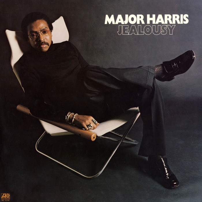 MAJOR HARRIS - Jealousy