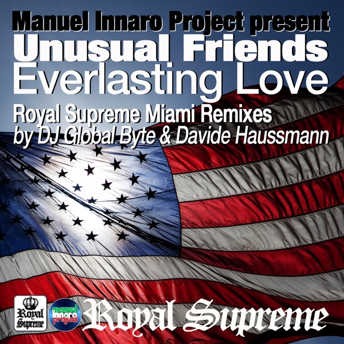 UNUSUAL FRIENDS/MANUEL INNARO PROJECT - Everlasting Love
