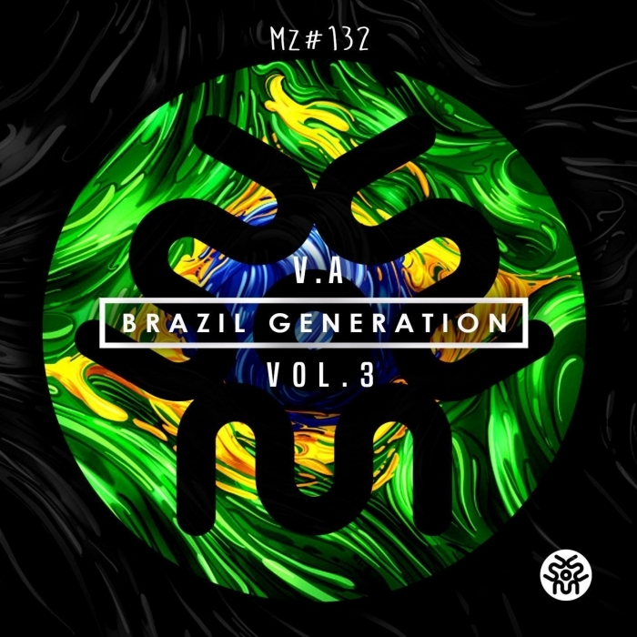VARIOUS - Brazil Generation Vol 3 (Explicit)