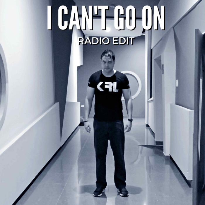 KRL - I Can't Go On (Radio Edit)