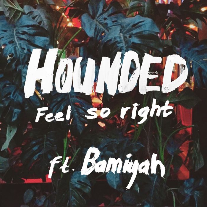 HOUNDED - Feel So Right