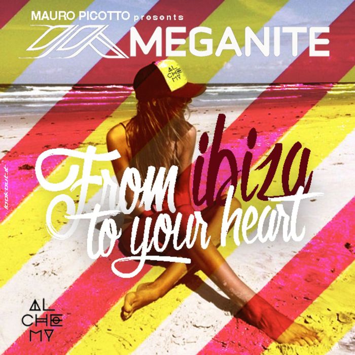VARIOUS - Meganite: From Ibiza To Your Heart (unmixed Tracks)