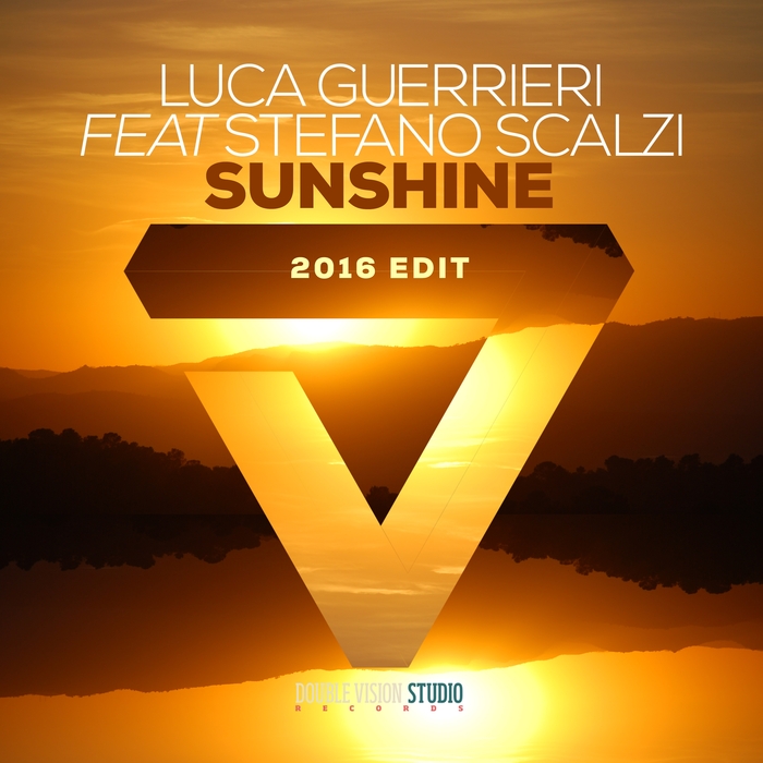 LUCA GUERRIERI feat STEFANO SCALZI - Sunshine