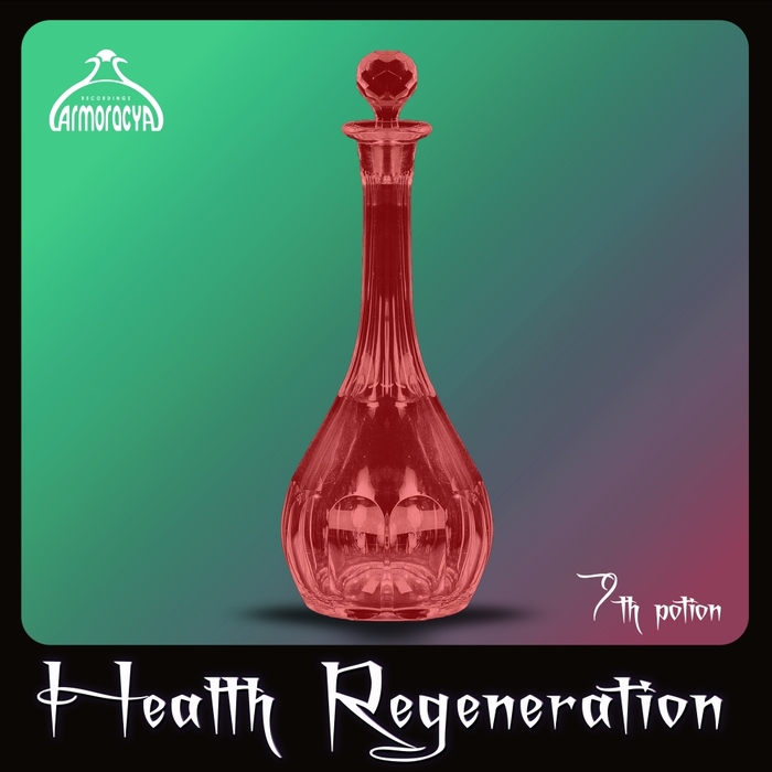 VARIOUS - Health Regeneration 7th Potion