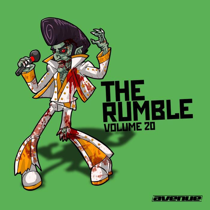 ZACHARIAN/PETER BROWN/TONI CARRILLO/RAMON BEDOYA/ALEX A/LAKAC - The Rumble Vol 20
