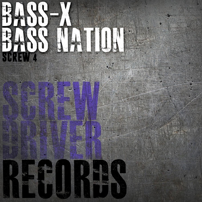 Bass Nation by BassX on MP3, WAV, FLAC, AIFF & ALAC at Juno Download