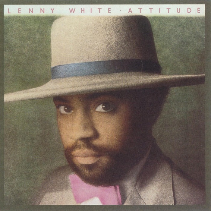 LENNY WHITE - Attitude