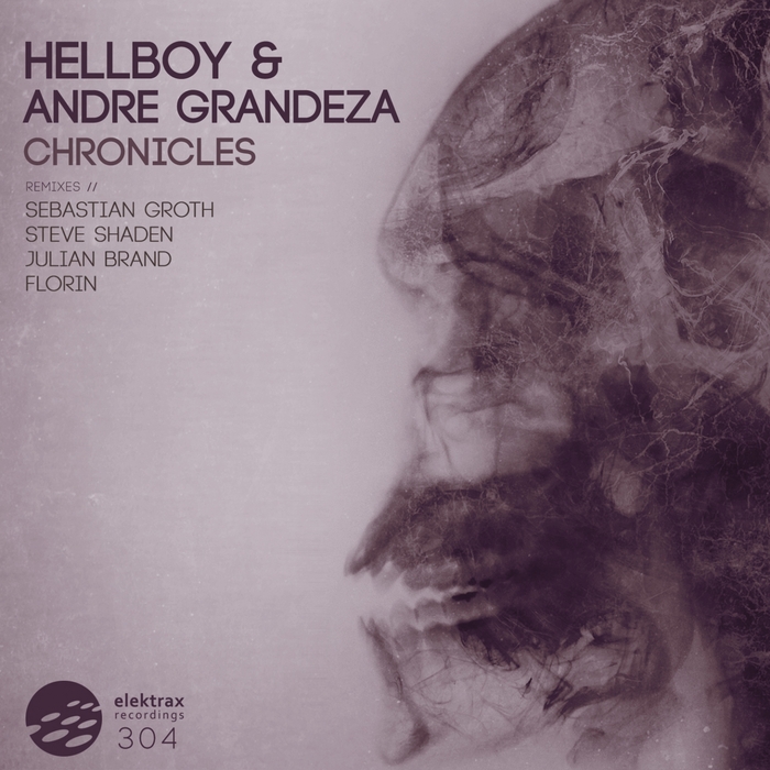 ANDRE GRANDEZA/HELLBOY - Chronicles