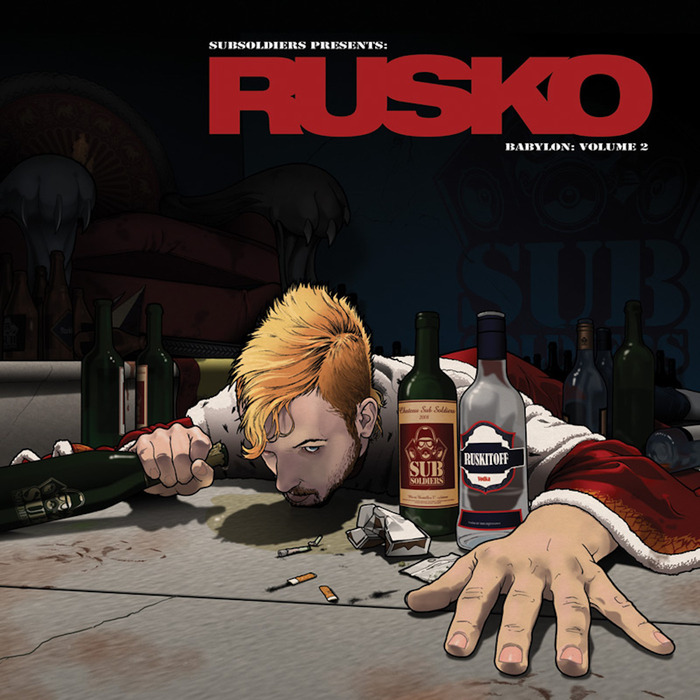 RUSKO - Babylon Vol 2