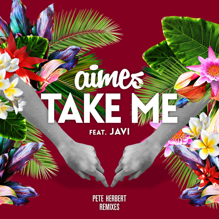 AIMES feat JAVI - Take Me (Pete Herbert Remixes)