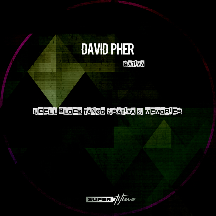 DAVID PHER - Sativa