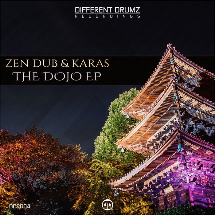 ZEN DUB & KARAS - The Dojo EP