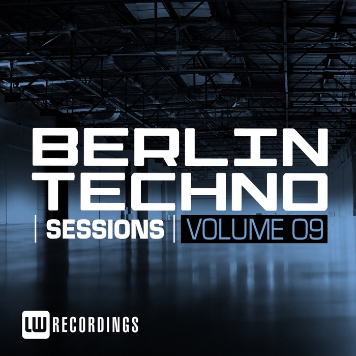 VARIOUS - Berlin Techno Sessions Vol 9