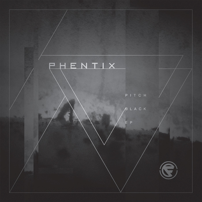 PHENTIX - Pitch Black EP