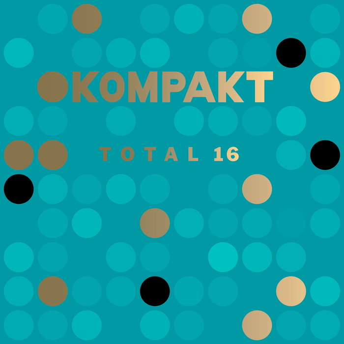 VARIOUS - Kompakt/Total 16