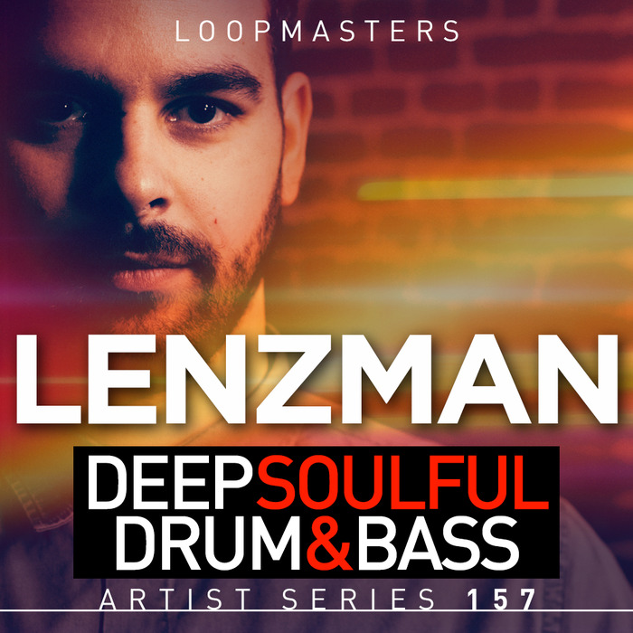LENZMAN - Deep Soulful Drum & Bass (Sample Pack WAV/APPLE/LIVE/REASON)