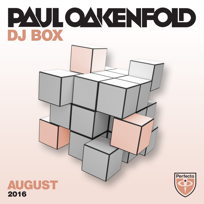 VARIOUS/PAUL OAKENFOLD - DJ Box August 2016