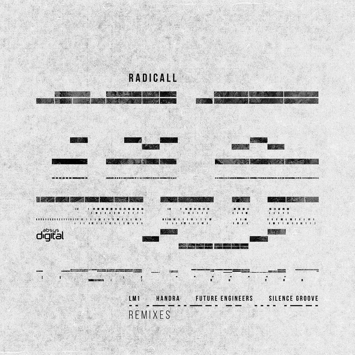 RADICALL/SILENCE GROOVE/FUTURE ENGINEERS/HANDRA & LM1 - Ghost Notes Remixes