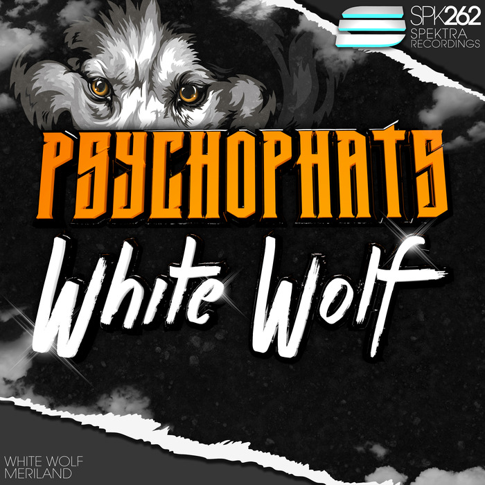 PSYCHOPATHS - White Wolf