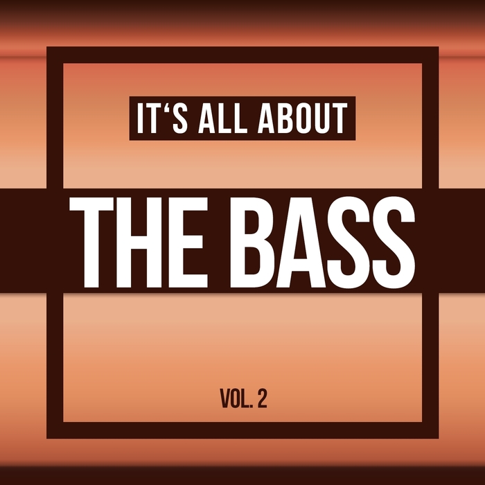 VARIOUS - It's All About THE BASS Vol 2