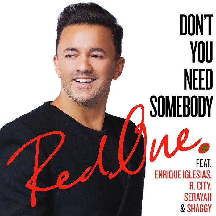 REDONE - Don't You Need Somebody (feat. Enrique Iglesias, R. City, Serayah & Shaggy)