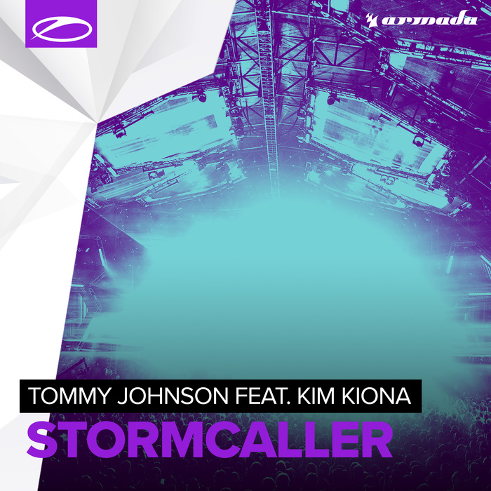 TOMMY JOHNSON feat KIM KIONA - Stormcaller
