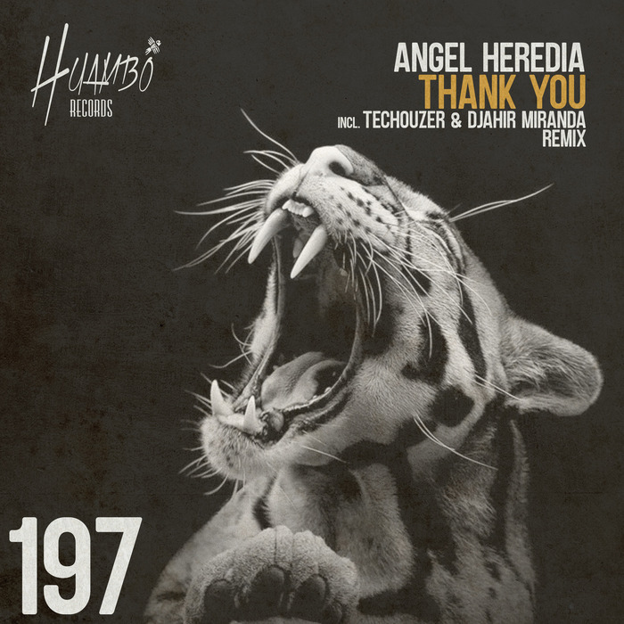 ANGEL HEREDIA - Thank You