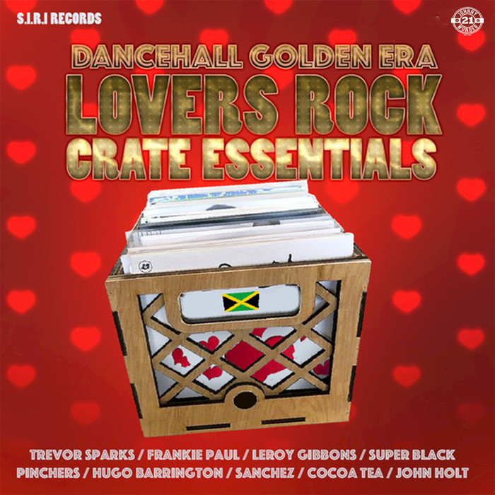 Various - Dancehall's Golden Era, Vol 12 (Lovers Rock)