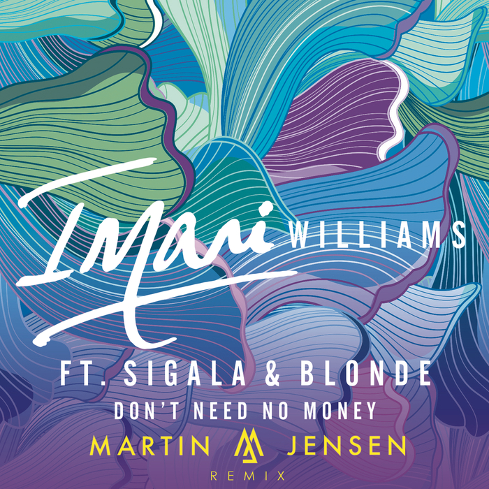 IMANI WILLIAMS - Don't Need No Money (Martin Jensen Remix)