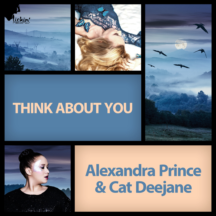ALEXANDRA PRINCE & CAT DEEJANE - Think About You