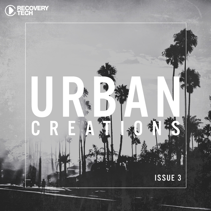 VARIOUS - Urban Creations Issue 3